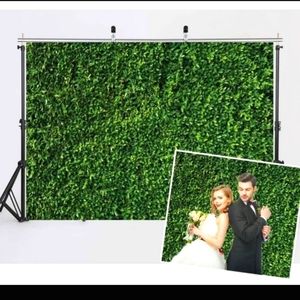 Garden leaf photography backdrop